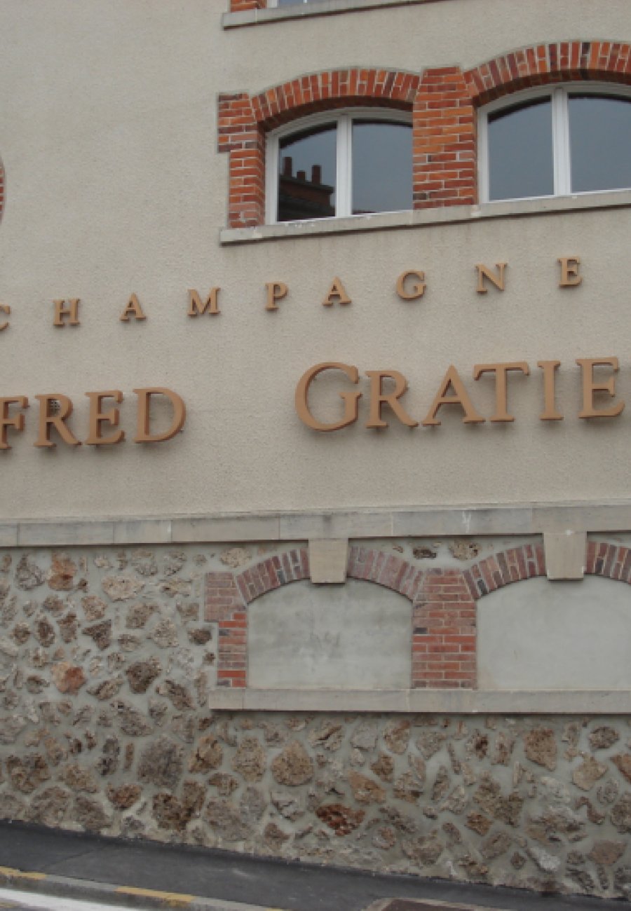 Alfred Gratien Champagne-88