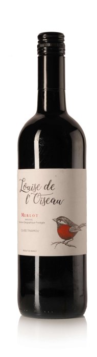 Louise Merlot, Vin de France-1133