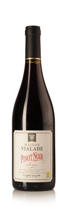 Pinot Noir Maison Vialade Pays d'Oc - Vegan-1840