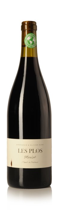 Les Plos Merlot IGP d'Oc-1842