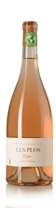 Rosé Les Plos IGP d'Oc-1845