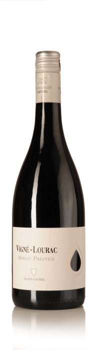 Vigne-Lourac Merlot Prestige-1872