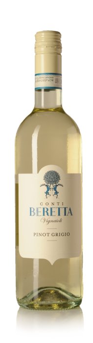 Conti Beretta Pinot Grigio-1978