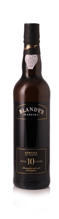 Sercial 10 years old Blandy's Madeira-2041