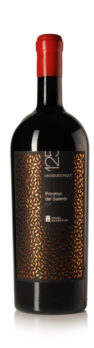 Feudi 125 Primitivo del Salento-2053