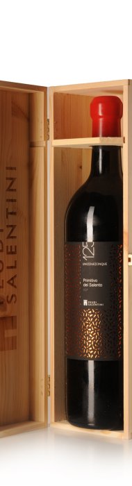 Feudi 125 Primitivo del Salento-2054