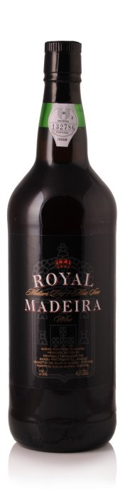 Liter Royal Madeira Medium Dry-2060