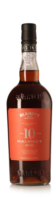 Malmsey 10 years old Blandy's Madeira-2140